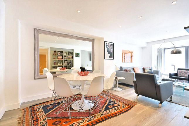 Thumbnail Flat for sale in Harland House, 30-34 Woodfield Place, Maida Vale, London