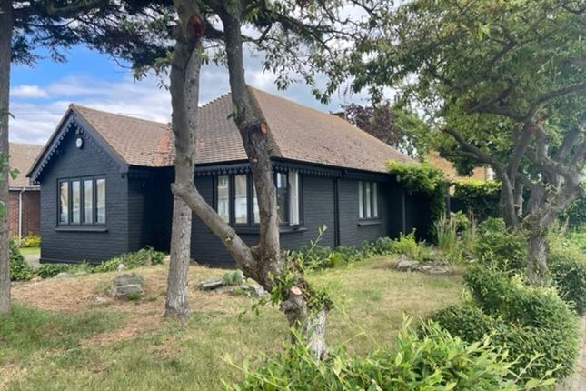 Detached bungalow for sale in Marcus Avenue, Thorpe Bay SS1