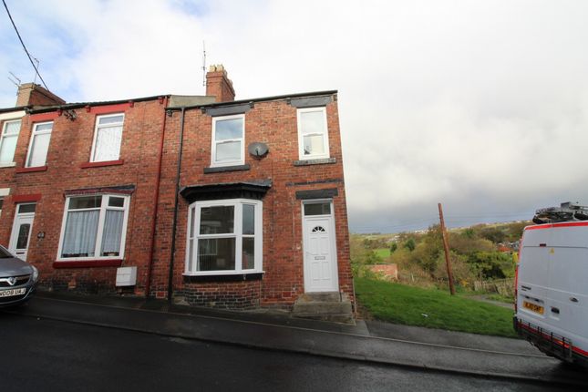 2 bed terraced house to rent in Crook, County Durham DL15
