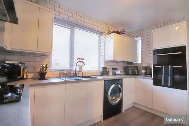 Semi-detached house for sale in Grange Road, Pilsley, Chesterfield