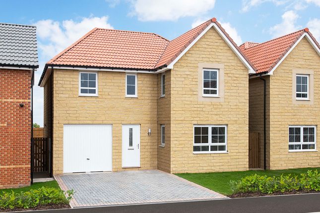 Detached house for sale in "Halton" at Long Lane, Driffield