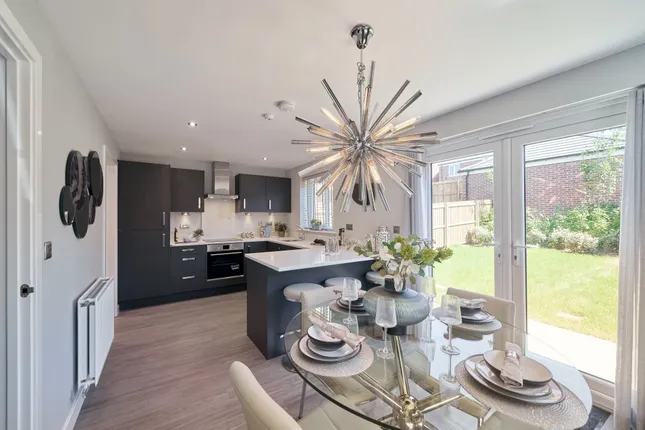 Persimmon Homes - Hampton Park