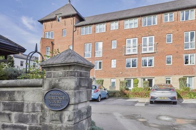 Thumbnail Flat for sale in Heritage Court, Ashbourne