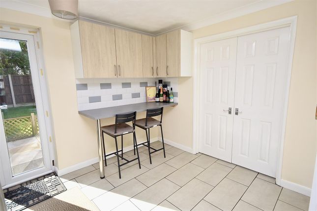 Detached house for sale in Danes Way, Leighton Buzzard