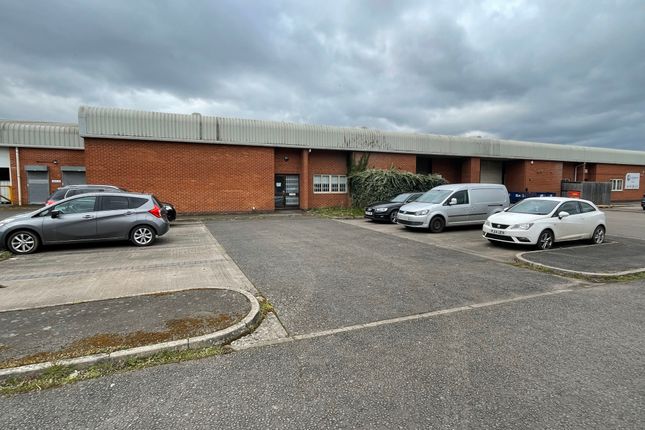 Thumbnail Industrial to let in Parkwood Court, Rotherwas