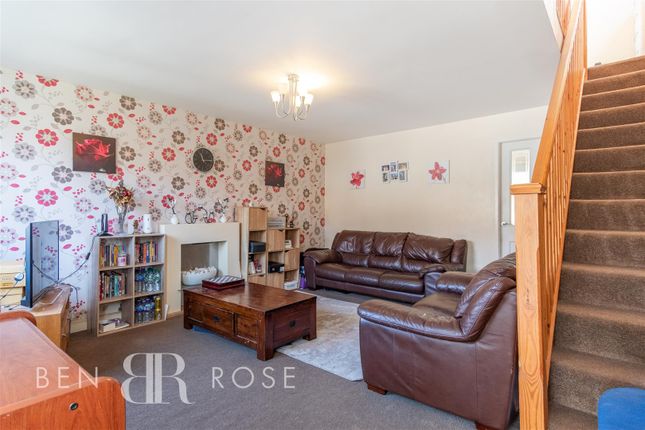 Semi-detached house for sale in Clover Field, Clayton-Le-Woods, Chorley