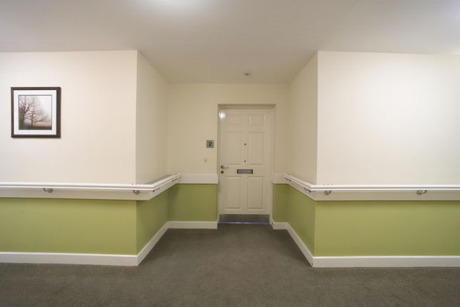 Flat for sale in Oxlip House, Bury St Edmunds