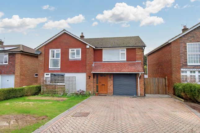 Thumbnail Detached house for sale in Pleasant View Road, Crowborough