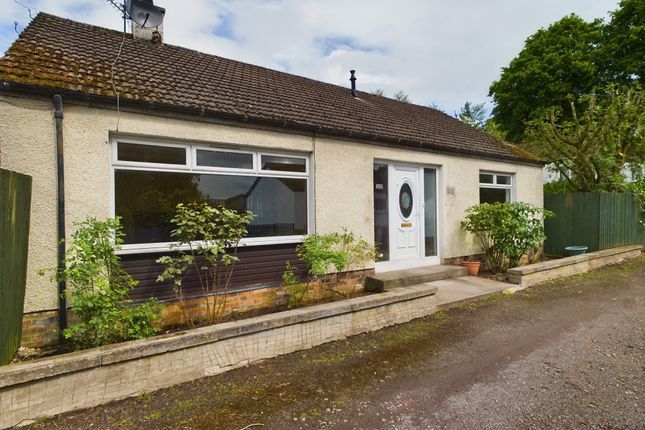 Bungalow for sale in Alpin Cottage 64 Balmoral Road, Rattray, Blairgowrie, Perthshire