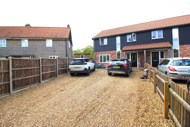 Semi-detached house to rent in Sutton Crescent, Norwich