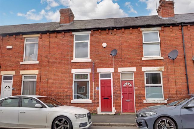 Thumbnail Terraced house to rent in Cyril Avenue, Nottingham