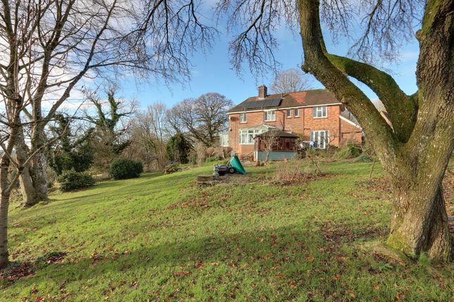 Detached house for sale in Victoria Road, Coleford, Gloucestershire.