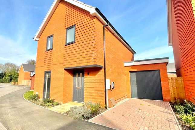 Thumbnail Detached house for sale in The Paddocks, Paddocks Lane, Ramsey, Harwich