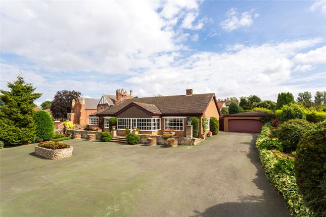 Thumbnail Bungalow for sale in Thirsk Road, Northallerton, North Yorkshire