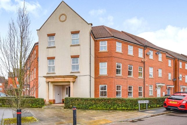 Flat for sale in Larchmont Road, Leicester