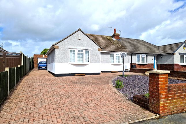 Bungalow for sale in Cullerne Road, Coleview, Swindon, Wiltshire