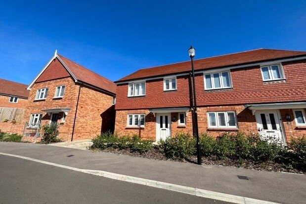 Semi-detached house to rent in Greene Park Place, Crowborough