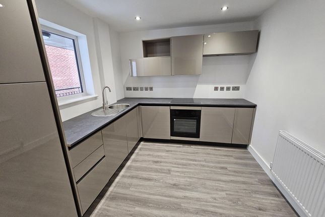 Flat for sale in 49 Hurst Street, Liverpool, Lancashire