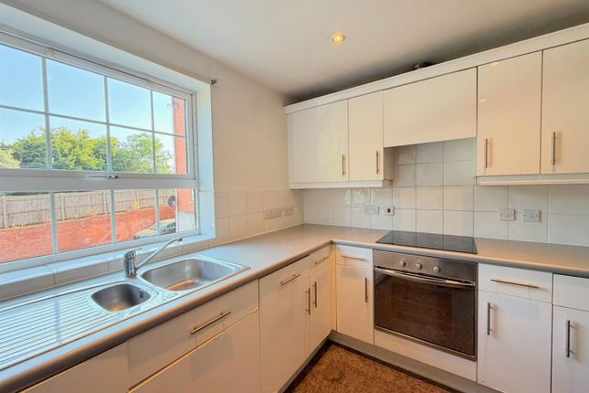Apartment 4, 1, Heritage Way, Leicester photo 3