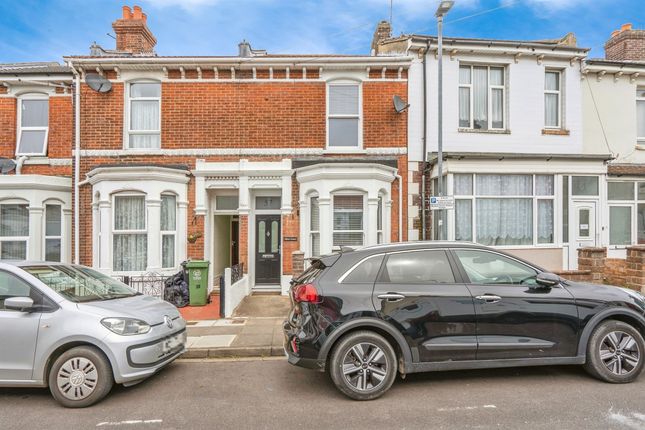 Terraced house for sale in Pitcroft Road, Portsmouth
