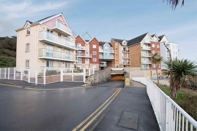 Thumbnail Flat for sale in Honeycombe Chine, Boscombe, Bournemouth, Dorset