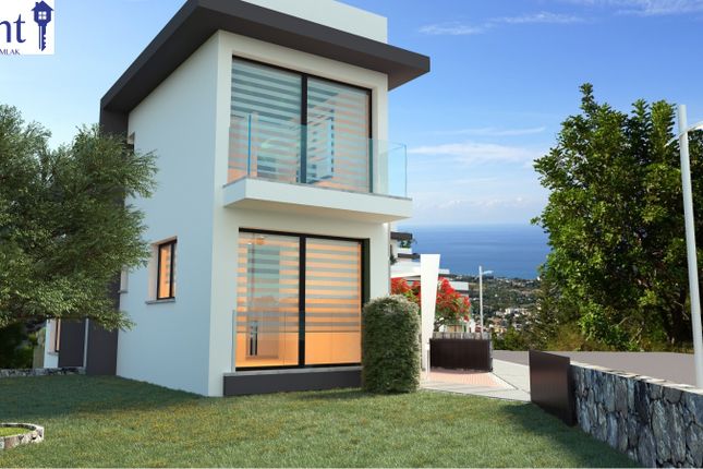 Villa for sale in Lapta Baspinar, Lapithos, Kyrenia, Cyprus