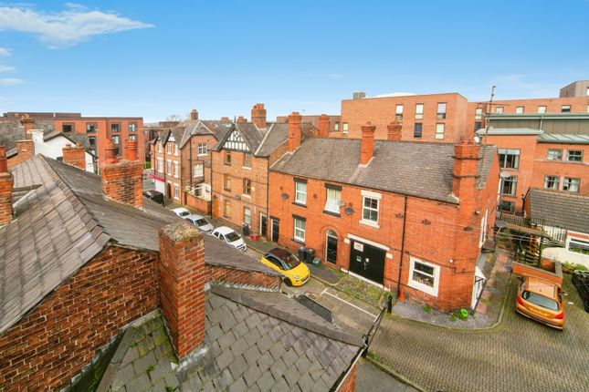 Flat for sale in Mason Street, Chester