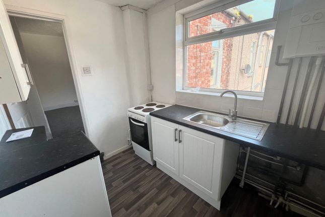 Flat to rent in Whitehall Street, South Shields, South Tyneside