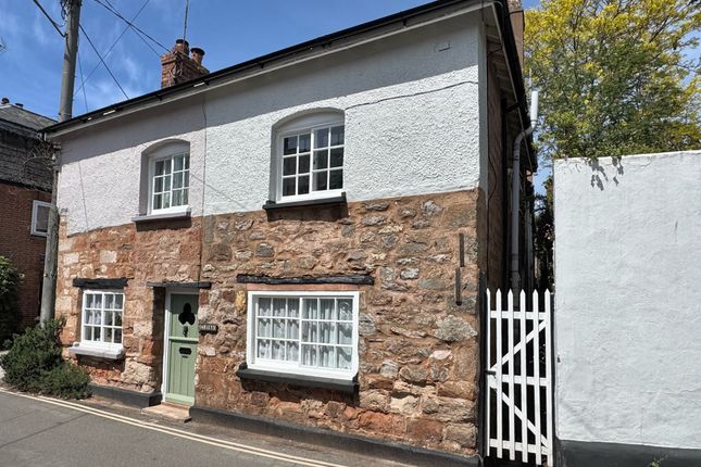 2-bed house on Farleys, The Strand, Exmouth, £270,000