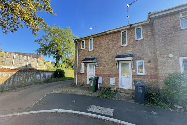 Thumbnail Property to rent in Southgates Drive, Fakenham, Norfolk