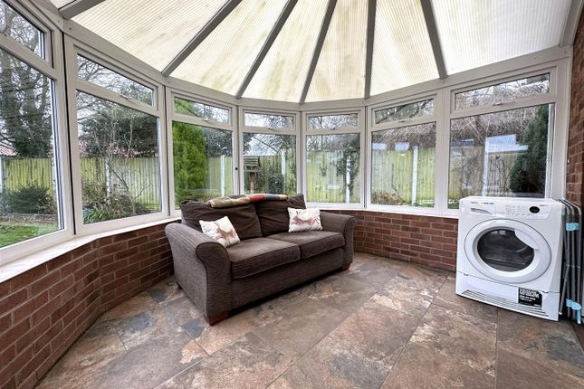 Detached bungalow for sale in The Green, Elston, Newark