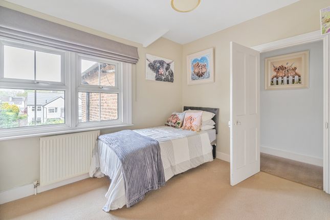 Terraced house for sale in Portsmouth Road, Cobham