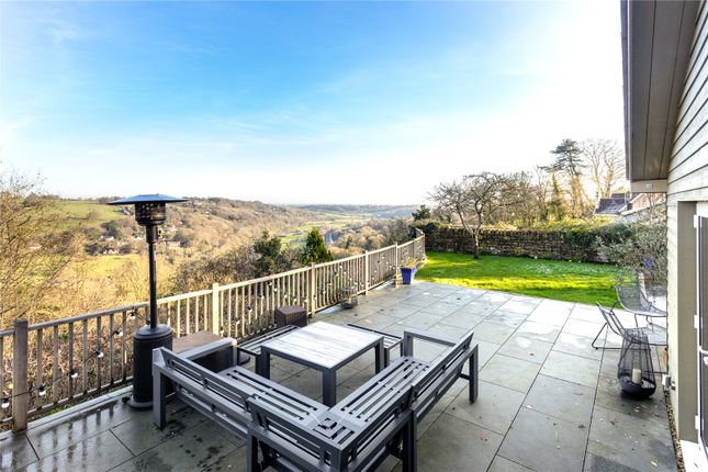 Detached house for sale in Midford Lane, Limpley Stoke, Bath, Wiltshire