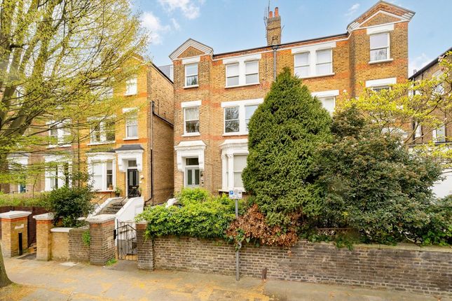 2-bed flat on 31C, Brondesbury Road, London, £500,000