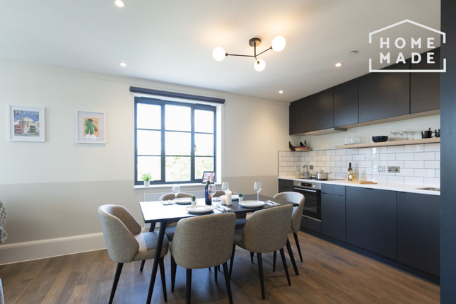 Thumbnail Flat to rent in Node, Brixton