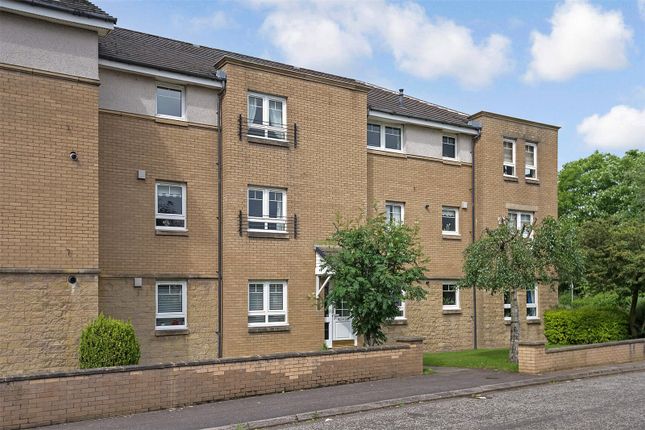 Thumbnail Flat for sale in Whitelaw Gardens, Bishopbriggs, Glasgow, East Dunbartonshire