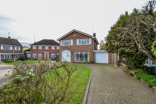 Detached house for sale in Thorpe Bay, Essex