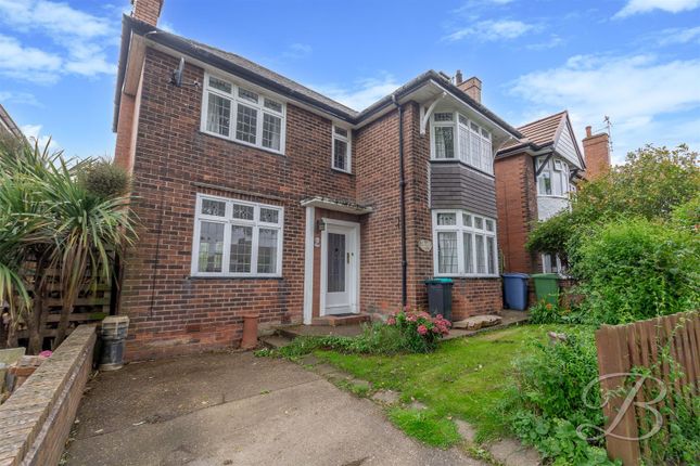 Detached house for sale in Beech Hill Crescent, Mansfield