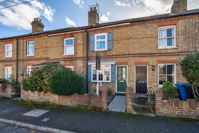 Terraced house for sale in Elm Road, Windsor