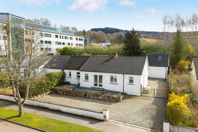 3-bed house on 7, Alma Avenue, Aberfeldy, £295,000