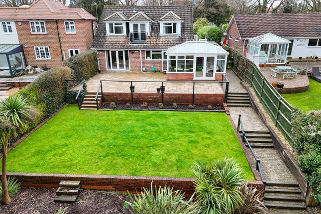 Detached house for sale in Nea Road, Highcliffe