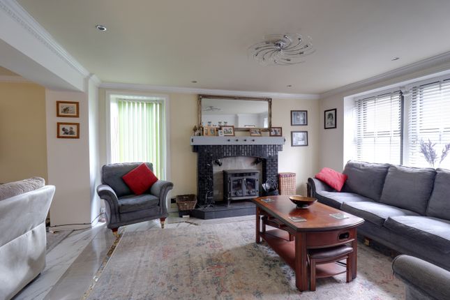 Semi-detached house for sale in 12 Summit, Todmorden Road, Littleborough