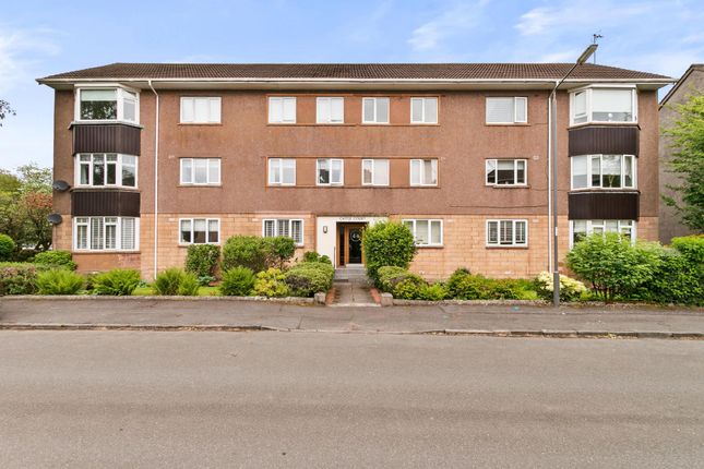 Thumbnail Flat for sale in Broomburn Drive, Newton Mearns, Glasgow