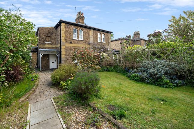 Semi-detached house for sale in Model Cottages, London