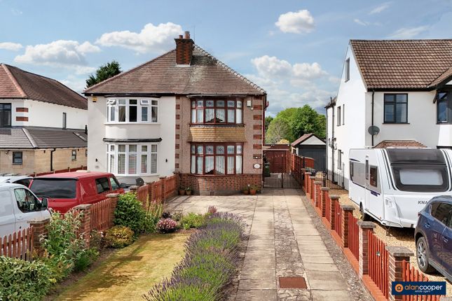 3-bed semi-detached on 43 Gipsy Lane, Nuneaton, Warwickshire, £300,000