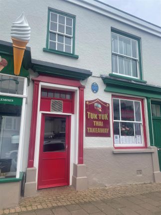 Thumbnail Restaurant/cafe for sale in High Street, Honiton