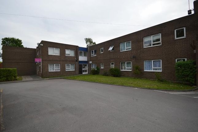 Thumbnail Flat to rent in St Clements Court, South Kirkby, Pontefract