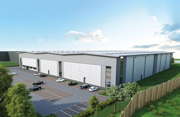 Thumbnail Warehouse to let in Distribution/Industrial Unit, Hortonwood 45, Telford, Shropshire