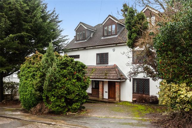 Thumbnail Detached house for sale in Aylwards Rise, Stanmore