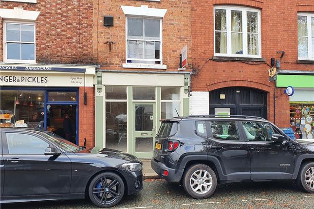 Retail premises to let in 51A High Street, Tarporley, Cheshire